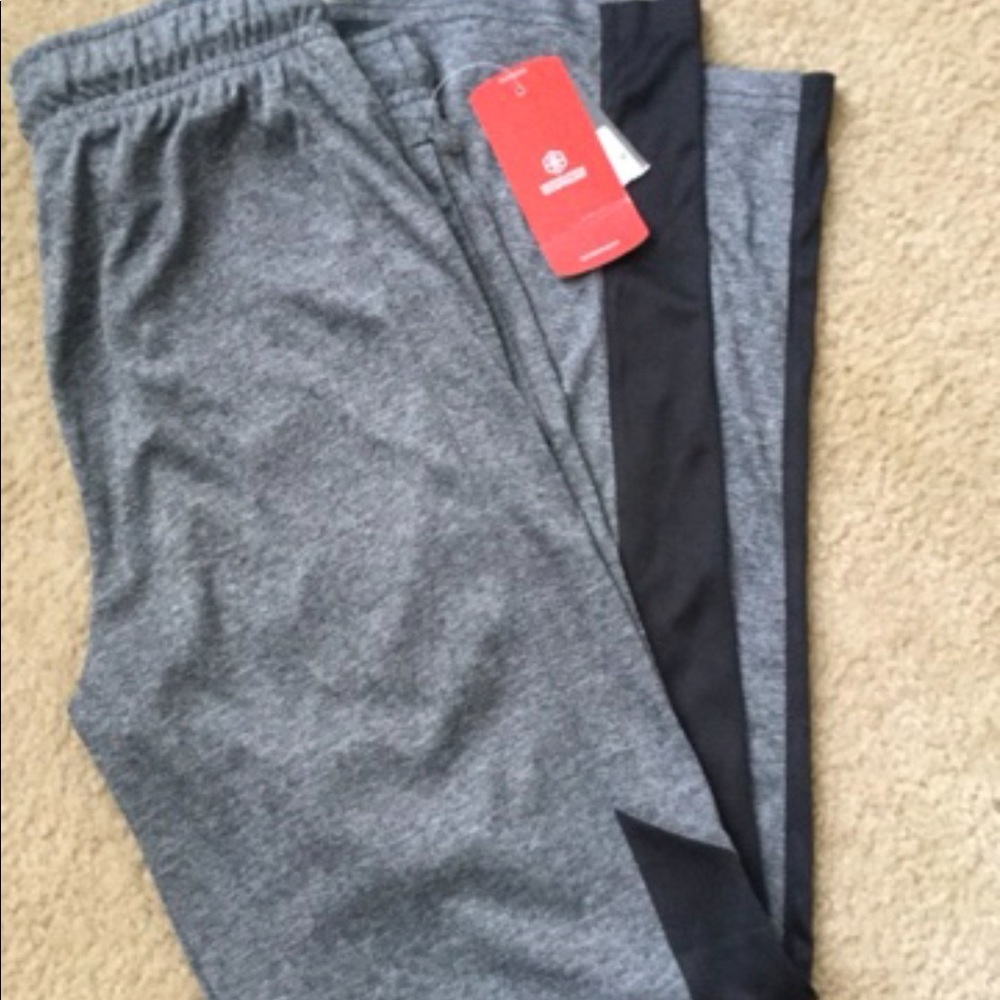 Academy BCG boys athletic pants NEW